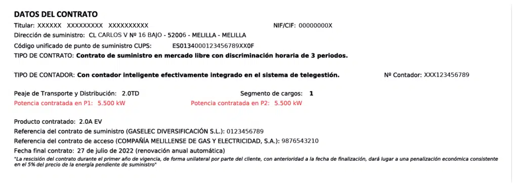 factura