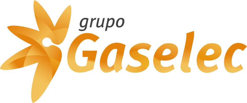 Logo Gaselec Energía
