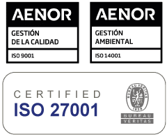 logotipos calidad iso