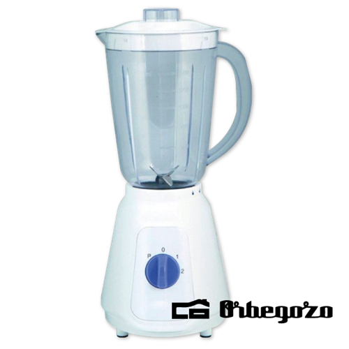 Batidora vaso orbegozo bv5035  (500 vatios)