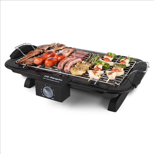 Barbacoa orbegozo bc 3850