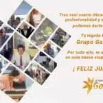 más de 36 años iluminando Gaselec Energía