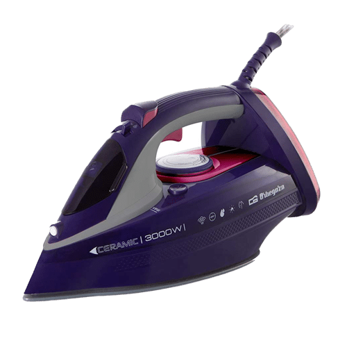 Plancha vapor orbegozo sv3000