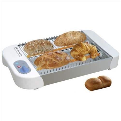 Tostador orbegozo plano to1010