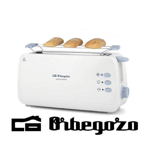 Tostador orbegozo to4012