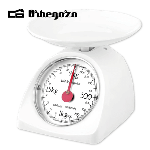 Bascula de cocina orbegozo pc1015