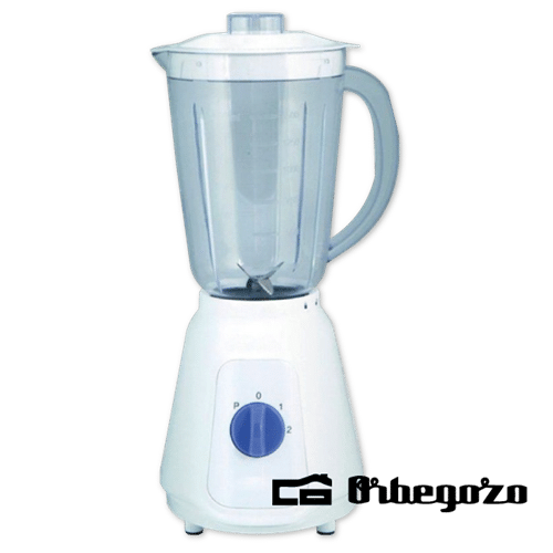 Batidora vaso orbegozo bv5035  (500 vatios)