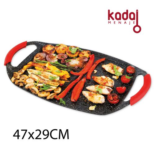 Parrilla piedra black it 47×29 20247