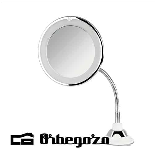 Espejo con luz de led 1020