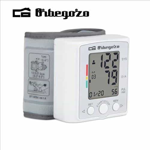 Tensiómetro tes3650