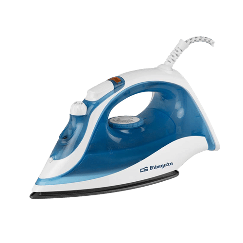 Plancha vapor orbegozo sv2025