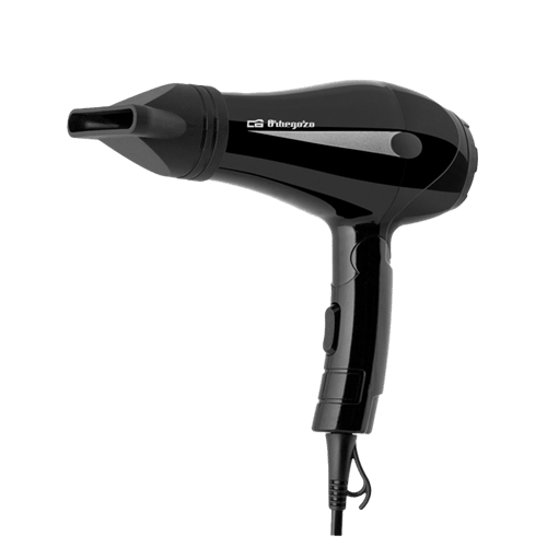 Secador orbegozo se1160 viaje