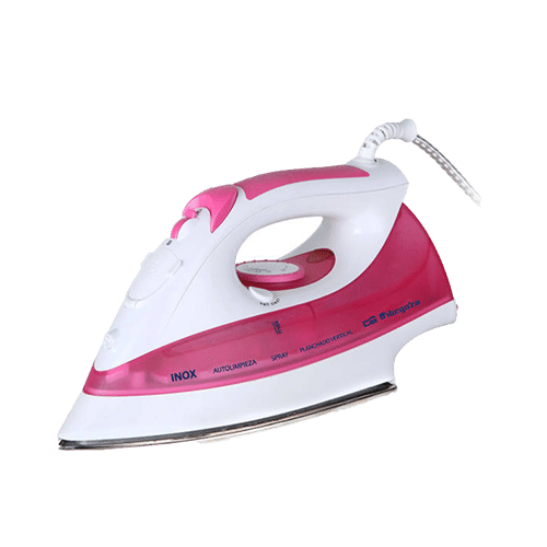 Plancha vapor orbegozo sv2625